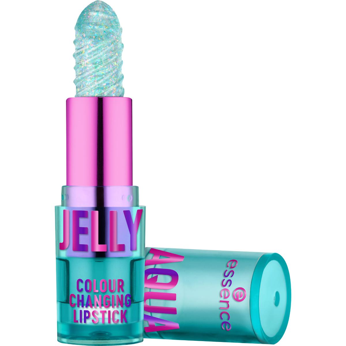 Aqua Jelly Colour Changing Lipstick