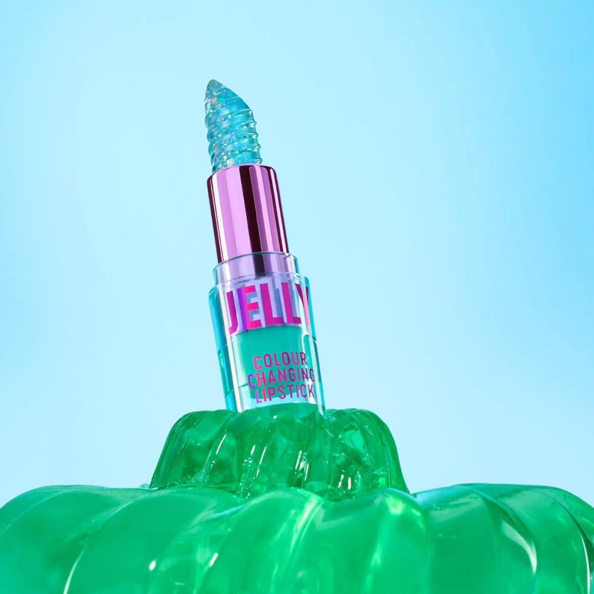 Aqua Jelly Colour Changing Lipstick