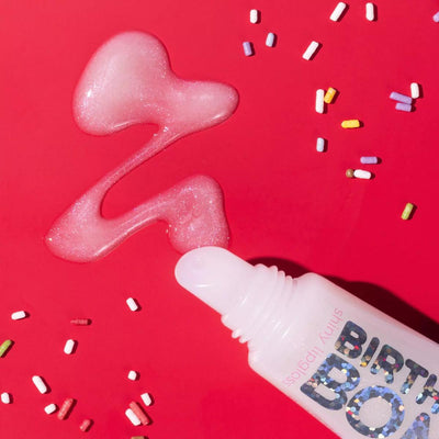 Birthday Bomb Shiny Lipgloss