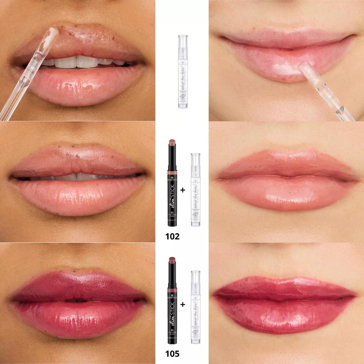 What The Fake! Glass Shine Plumping Lip Filler