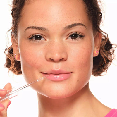 What The Fake! Glass Shine Plumping Lip Filler