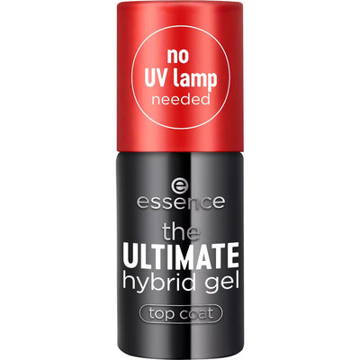 The Ultimate Hybrid Gel Top Coat