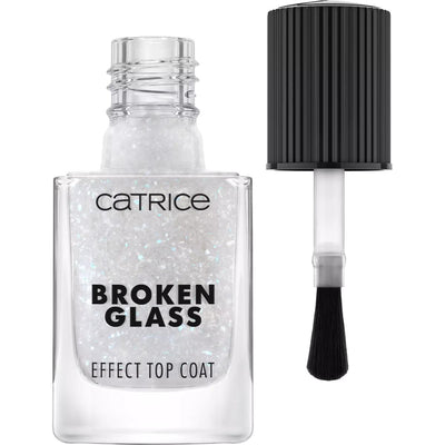 Broken Glass Effect Top Coat