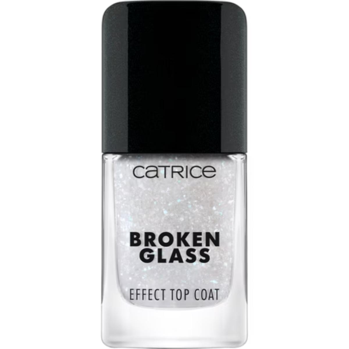 Broken Glass Effect Top Coat