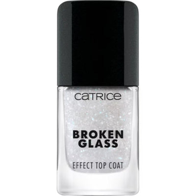 Broken Glass Effect Top Coat