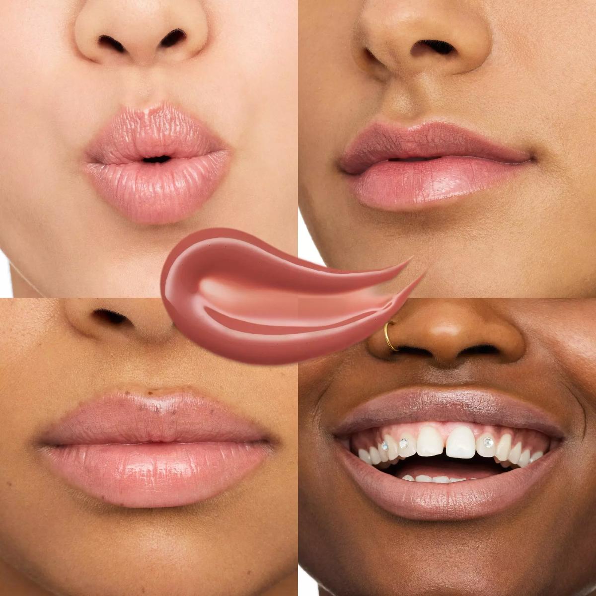 Glossy Glaze High Shine Lipstick