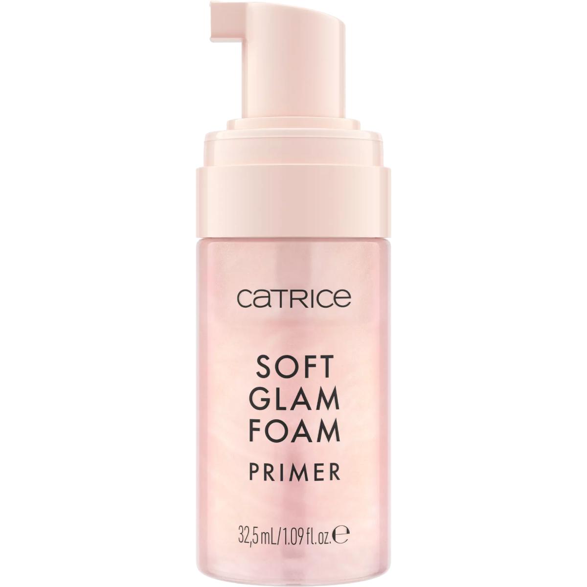 Soft Glam Foam Primer