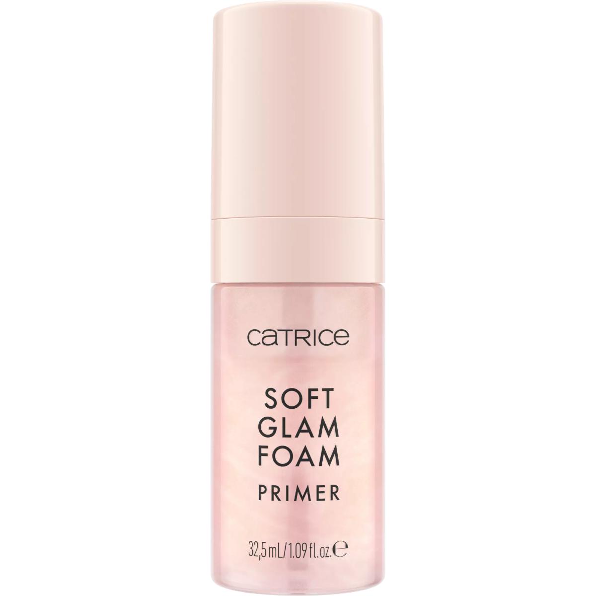 Soft Glam Foam Primer