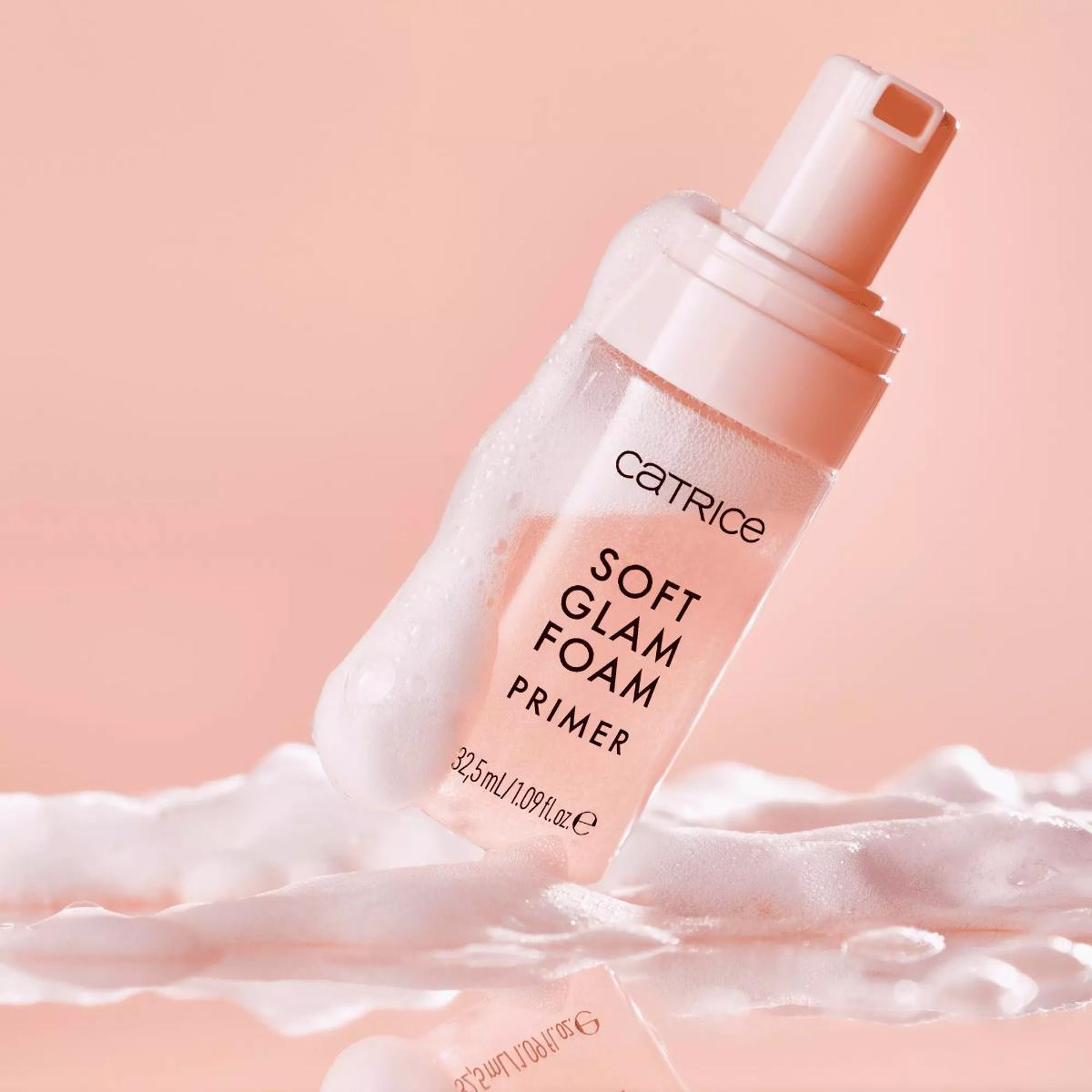 Soft Glam Foam Primer