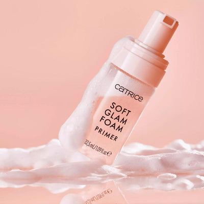 Soft Glam Foam Primer