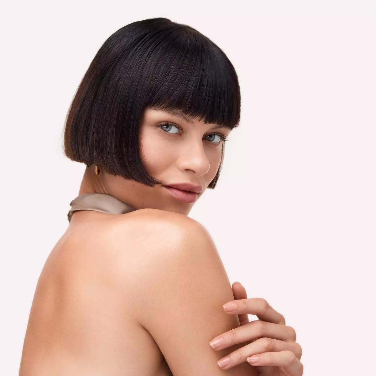 Glam In Gold Dry Oil