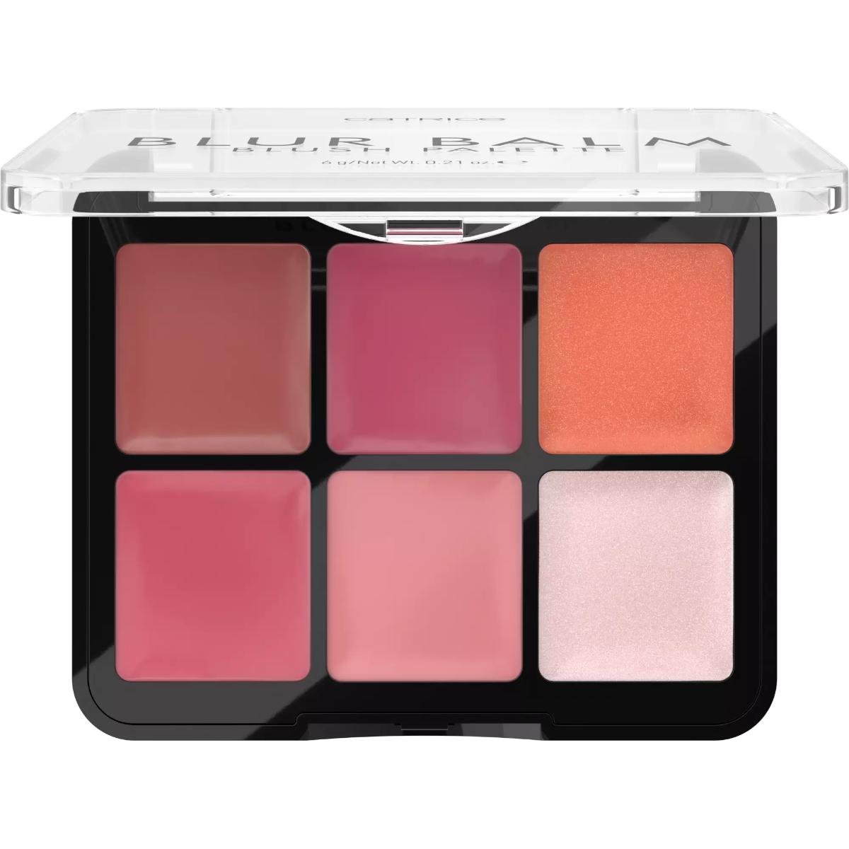 Blur Balm Blush Palette