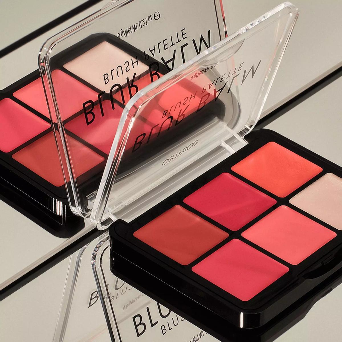 Blur Balm Blush Palette