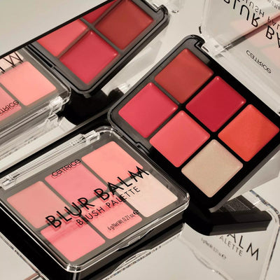Blur Balm Blush Palette