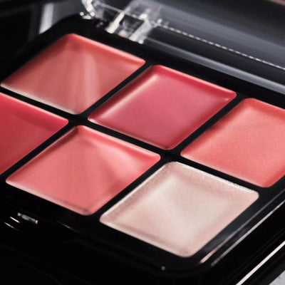 Blur Balm Blush Palette