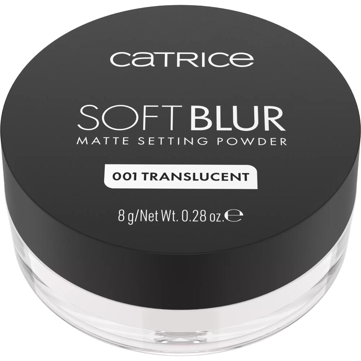 Soft Blur Matte Setting Powder
