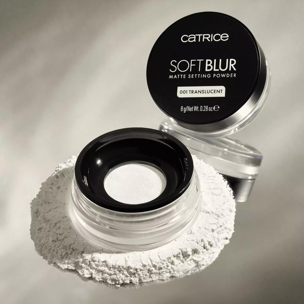 Soft Blur Matte Setting Powder