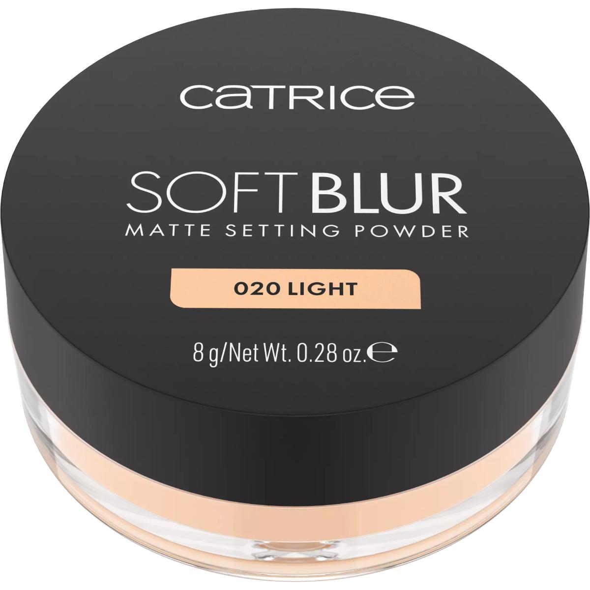 Soft Blur Matte Setting Powder