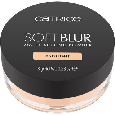 Soft Blur Matte Setting Powder
