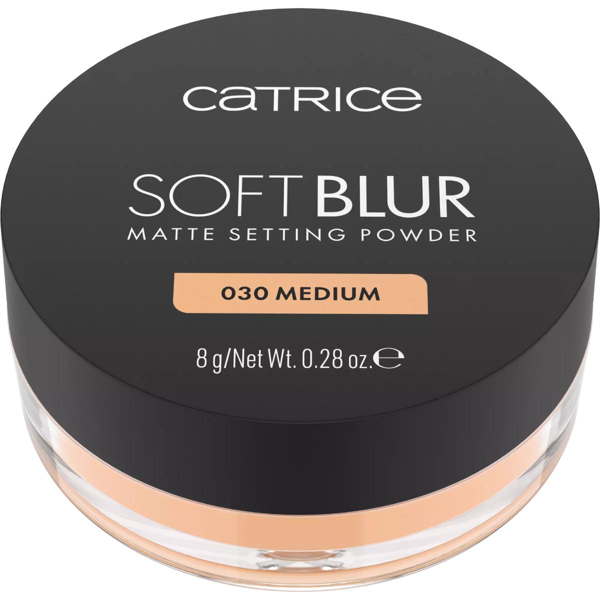 Soft Blur Matte Setting Powder