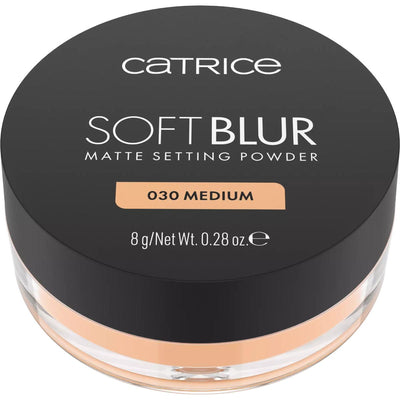 Soft Blur Matte Setting Powder