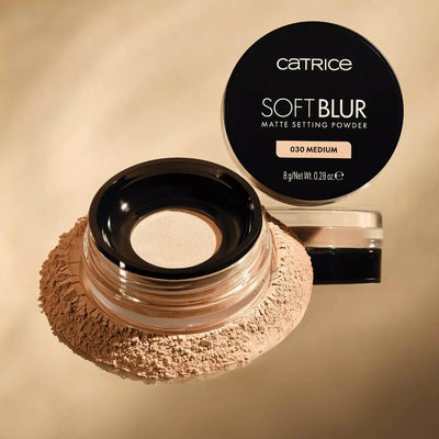 Soft Blur Matte Setting Powder