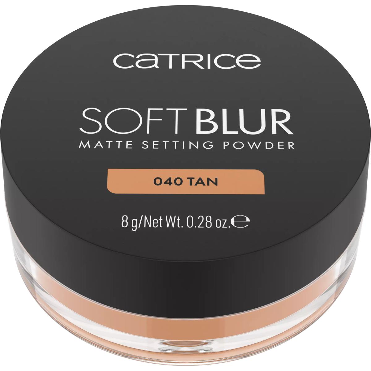 Soft Blur Matte Setting Powder
