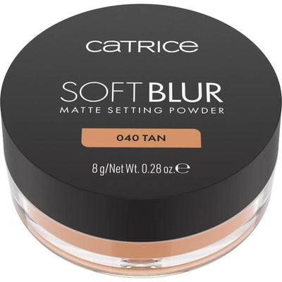 Soft Blur Matte Setting Powder