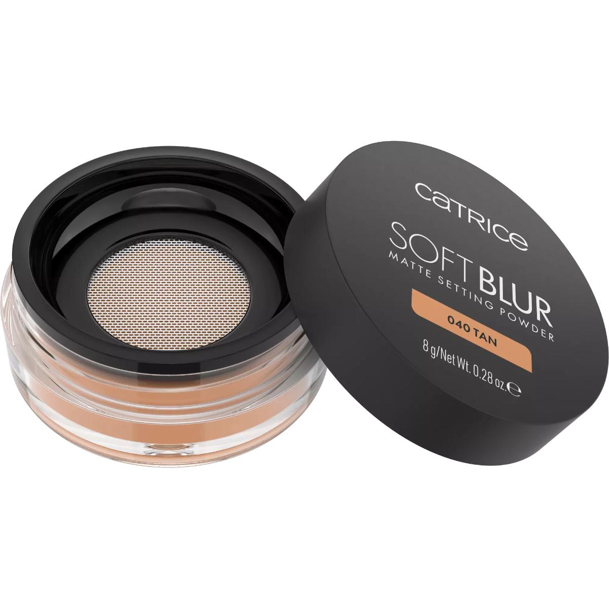 Soft Blur Matte Setting Powder