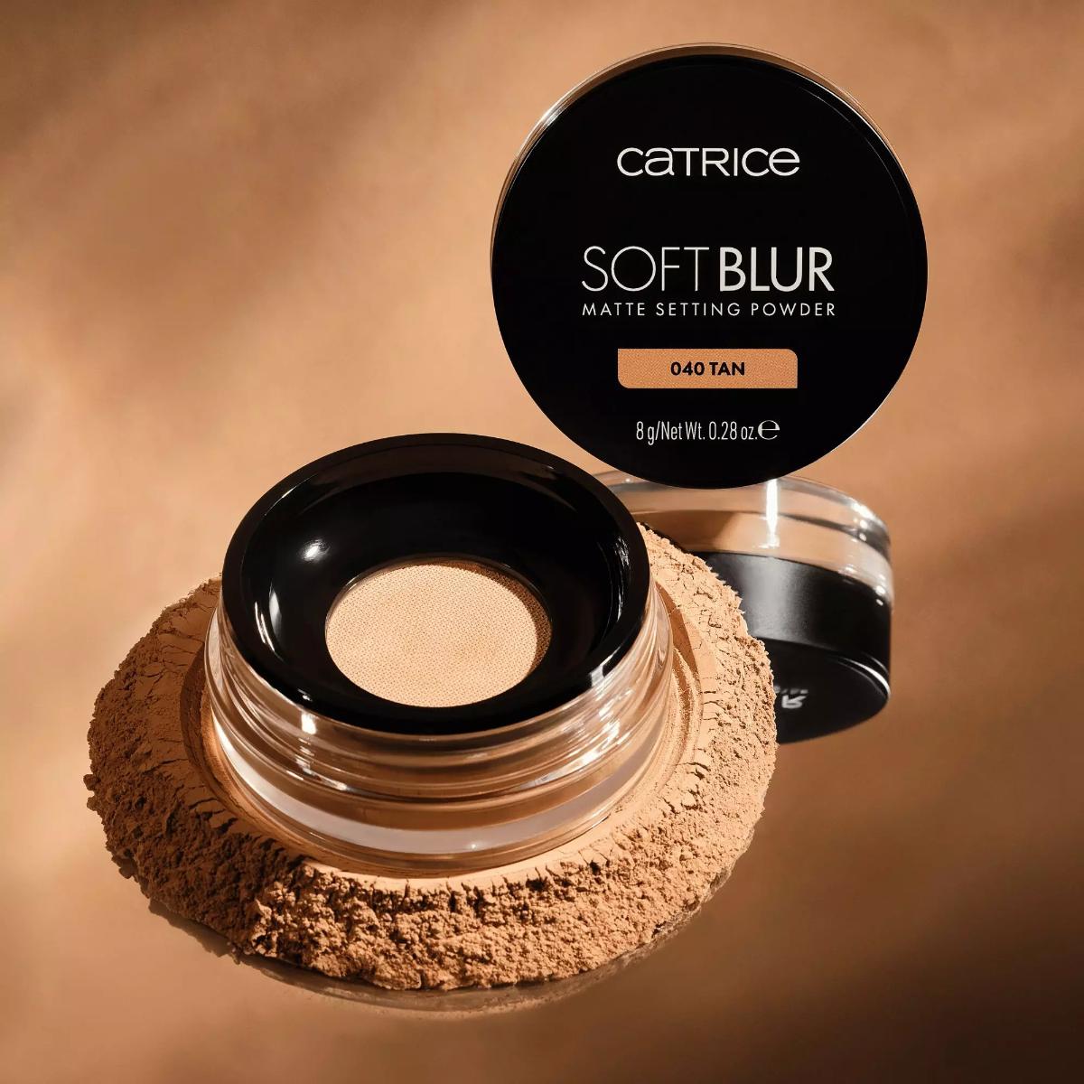 Soft Blur Matte Setting Powder