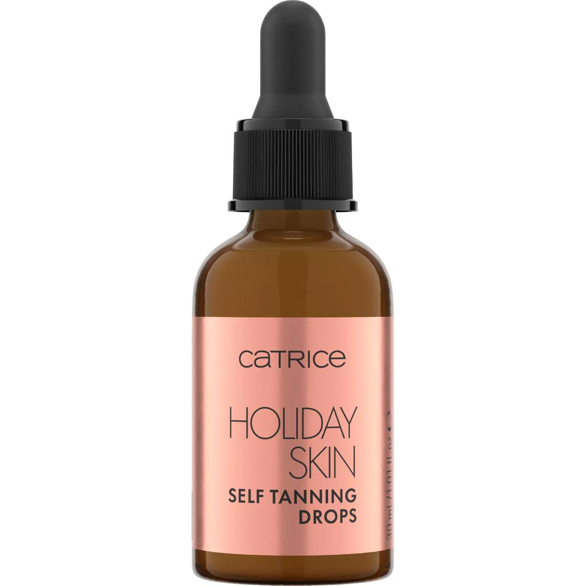 Holiday Skin Self Tanning Drops