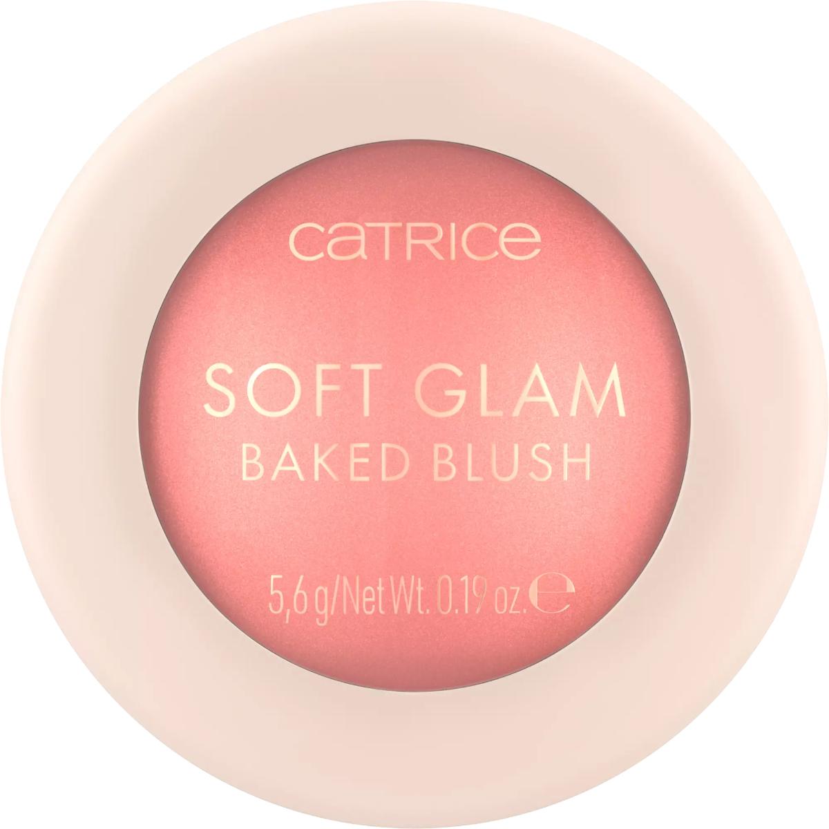 Soft Glam Baked Blush