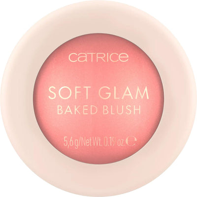 Soft Glam Baked Blush