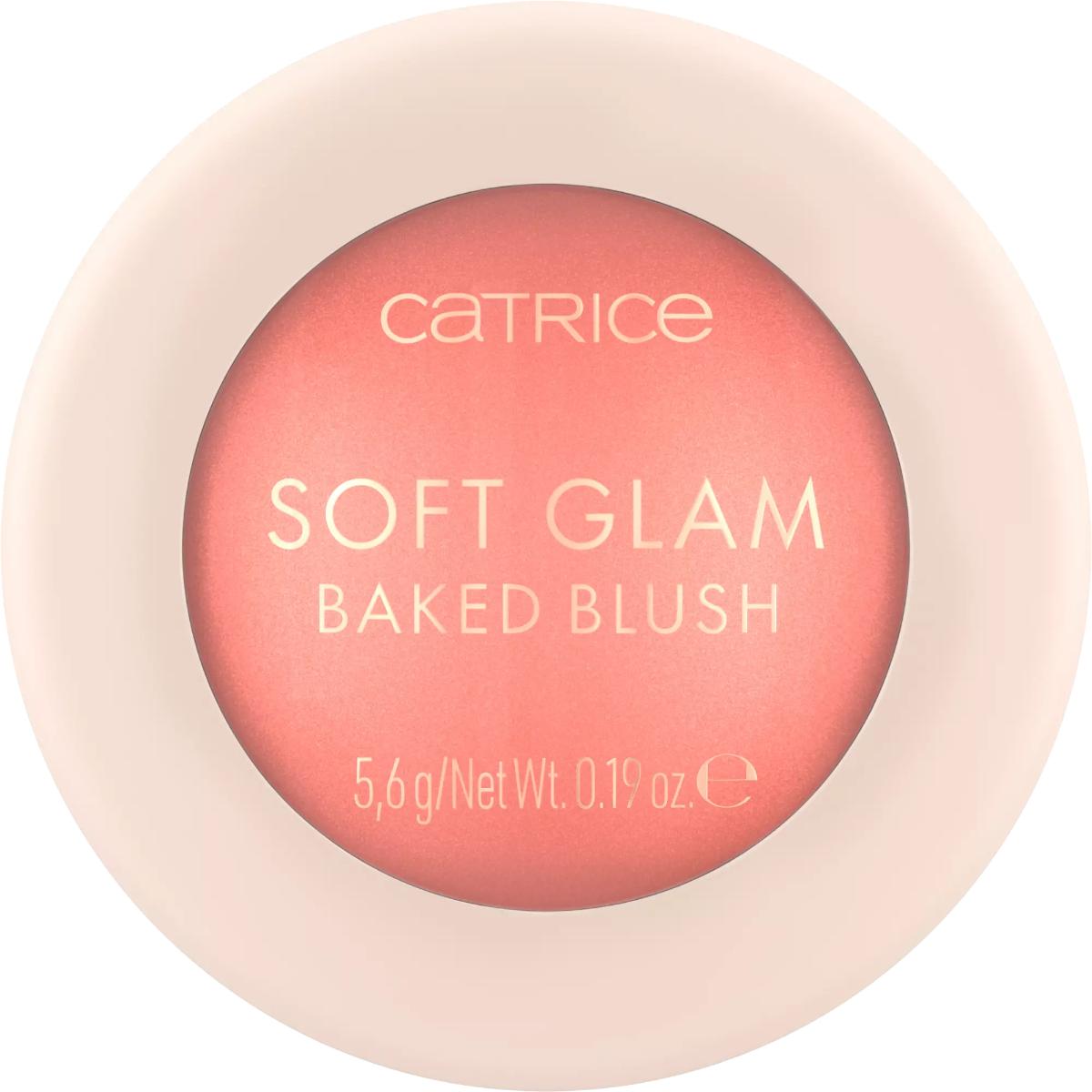 Soft Glam Baked Blush