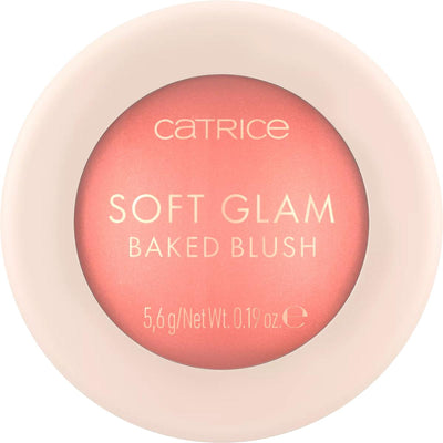 Soft Glam Baked Blush