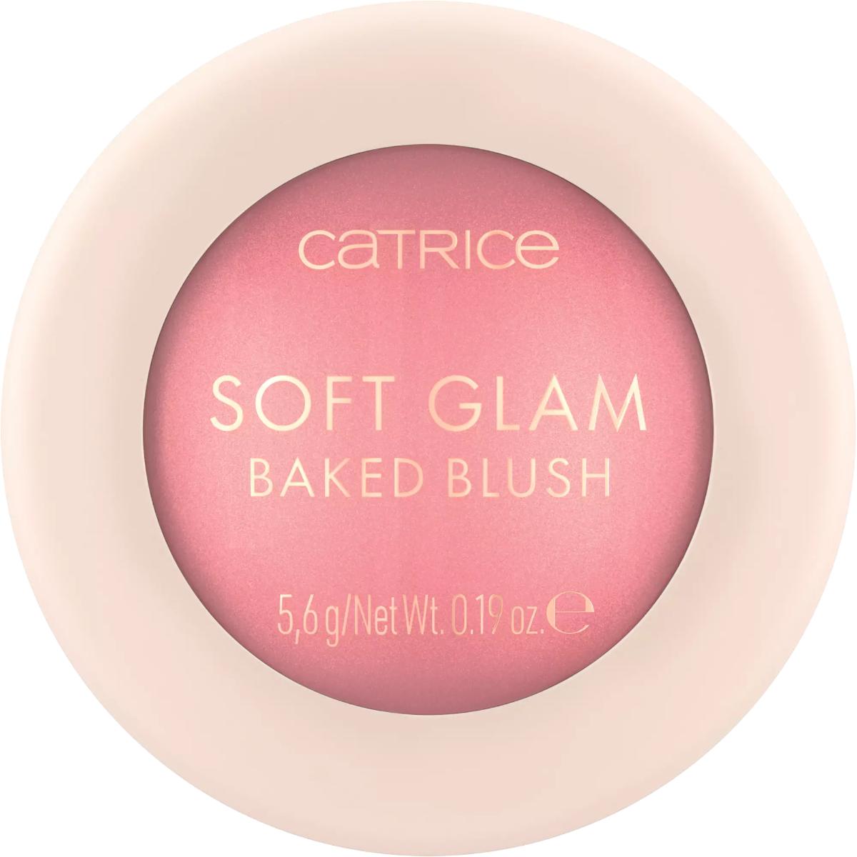 Soft Glam Baked Blush