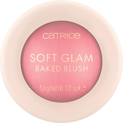 Soft Glam Baked Blush