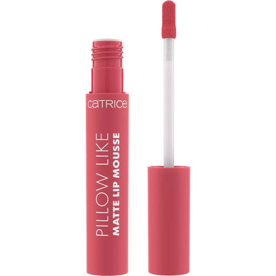 Pillow Like Matte Lip Mousse
