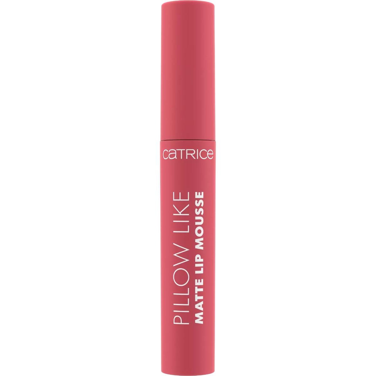 Pillow Like Matte Lip Mousse