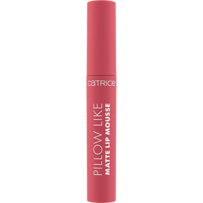 Pillow Like Matte Lip Mousse