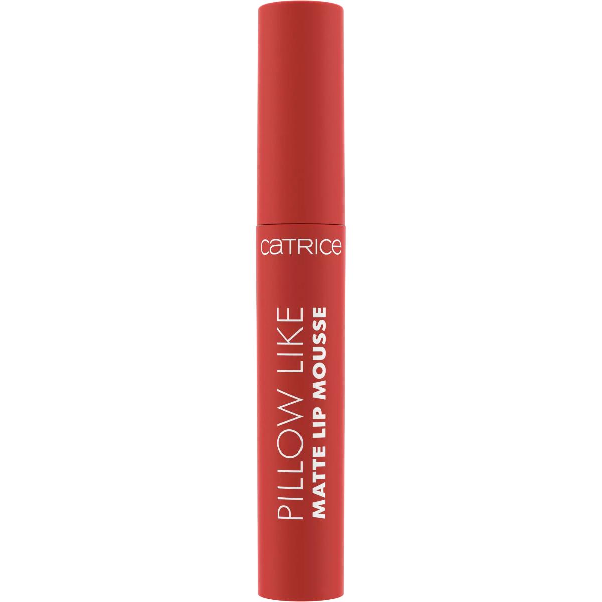 Pillow Like Matte Lip Mousse