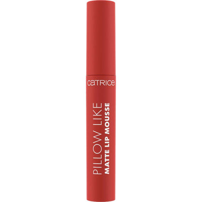 Pillow Like Matte Lip Mousse