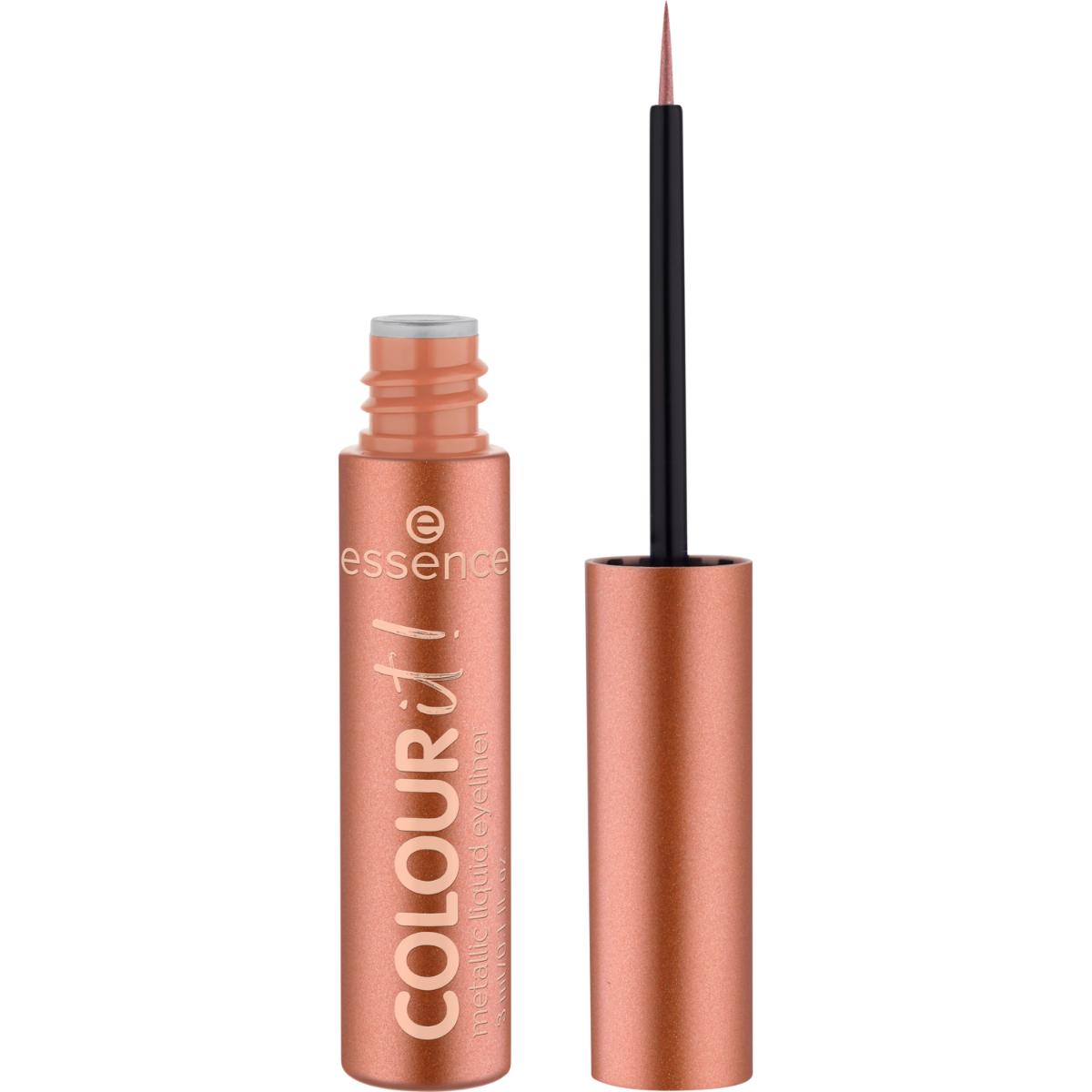 Colour It Metalic Liquid Eyeliner 3ml