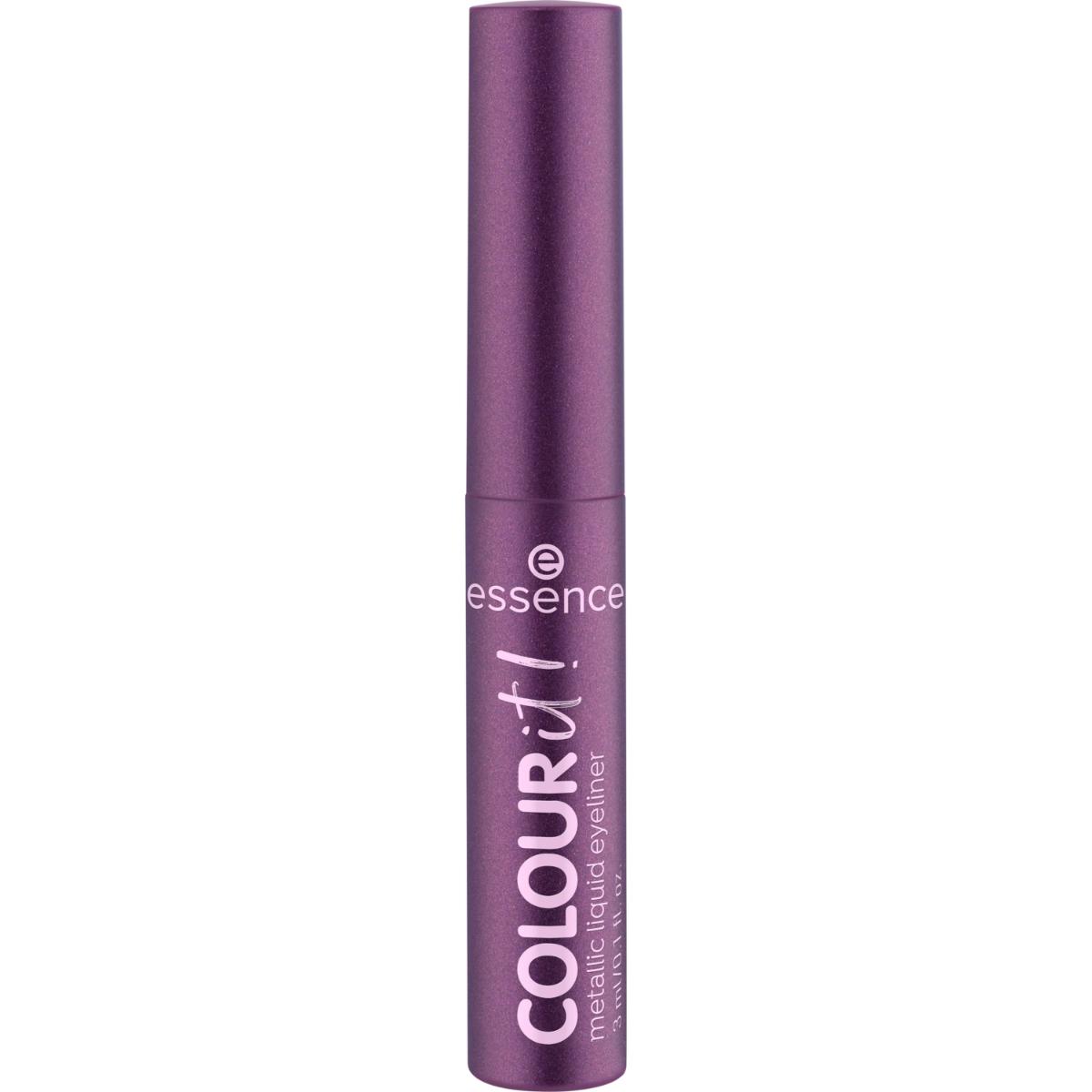 Colour It Metalic Liquid Eyeliner 3ml