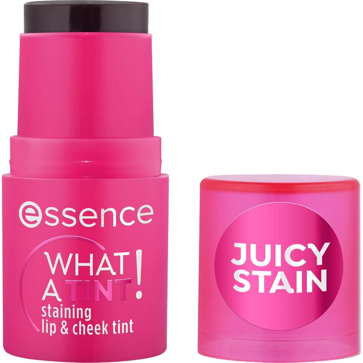 What A Tint! Staining Lip & Cheek Tint