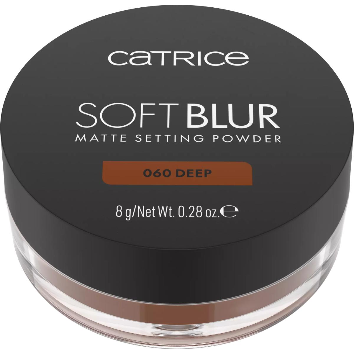 Soft Blur Matte Setting Powder