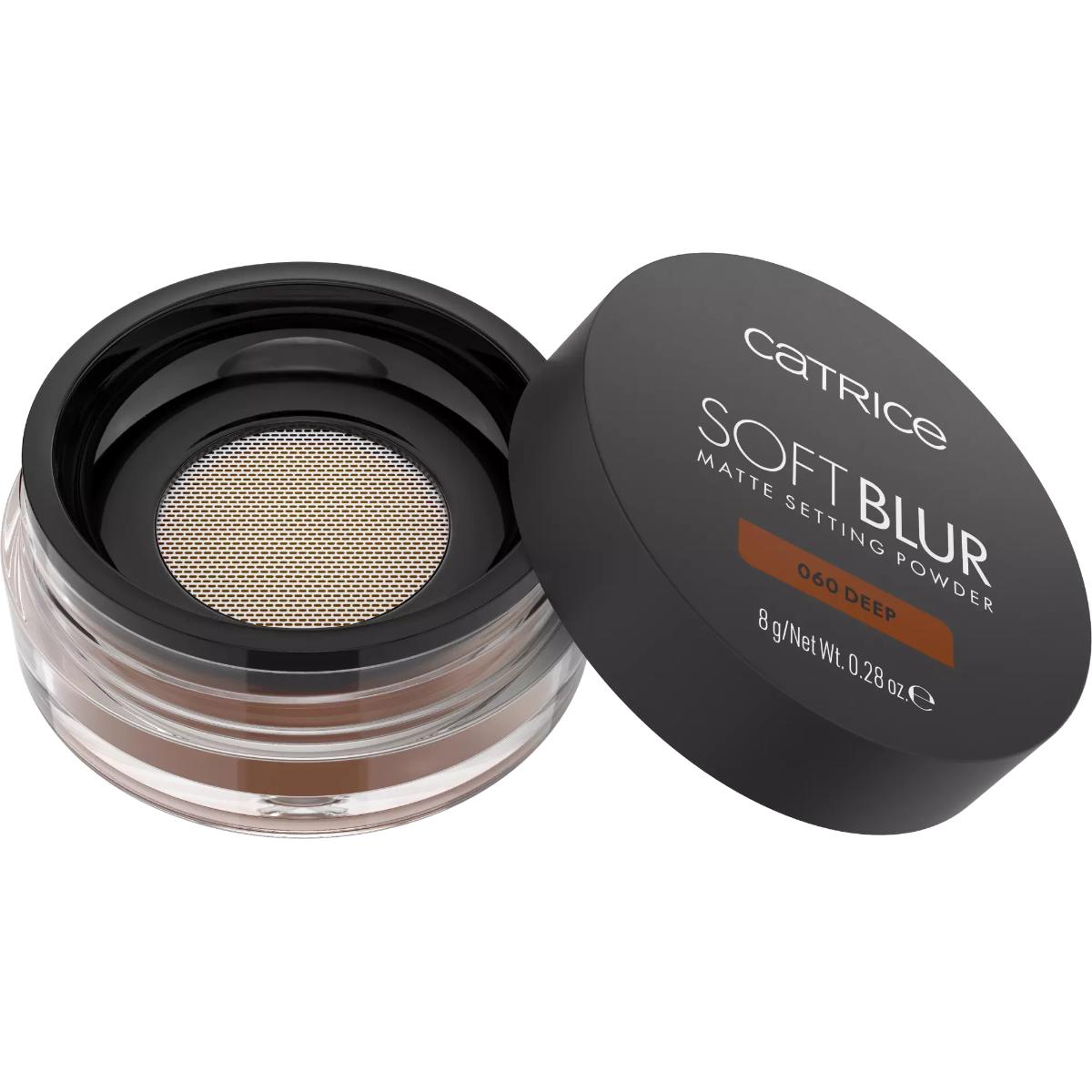 Soft Blur Matte Setting Powder