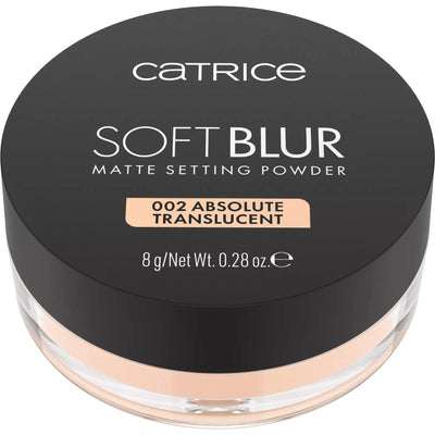 Soft Blur Matte Setting Powder