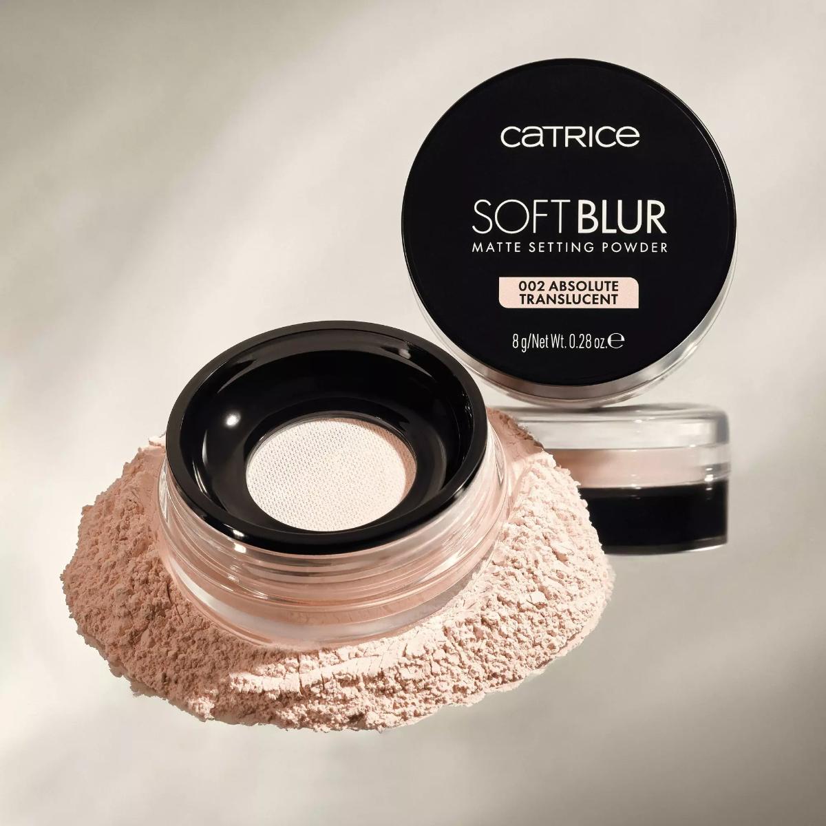 Soft Blur Matte Setting Powder