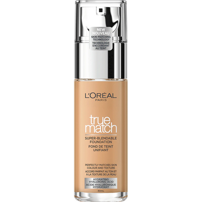 Loreal True Match Liquid Foundation